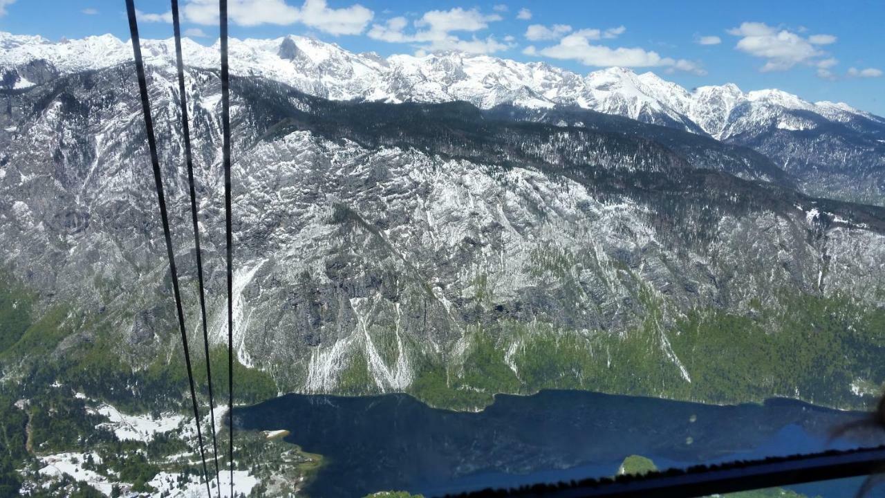 Planika B&M Διαμέρισμα Bohinj Εξωτερικό φωτογραφία